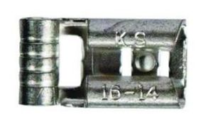 Picture of Lug Female Disconnector Open Barrel Pack Of 100