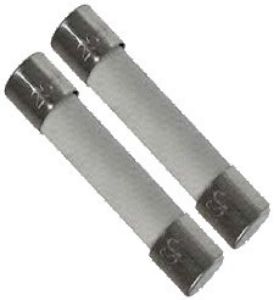 Picture of Fuse 6 x 32mm 10a Pack Of 2
