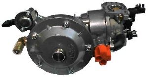 Picture of Generator Carburetor LPG F2500
