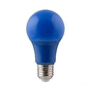 Picture of Led A60 6w E27 Blue