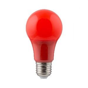 Picture of Led A60 6w E27 Red