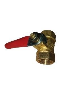 Picture of Gas Ball Valve 1/4  To 1/4