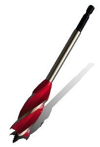 Picture of Flute Wood Boring Bit 10mm