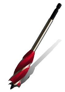Picture of Flute Wood Boring Bit 18mm