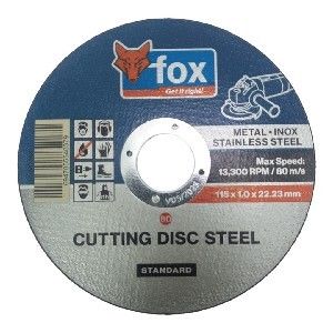 Picture of Cutting Disc Steel 115mm X 1.0mm Each