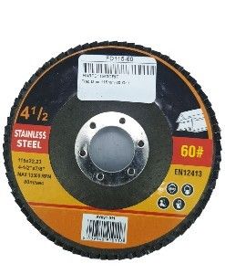 Picture of Flap Disc 115mm 60 Grit