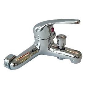 Picture of Bath Mixer Complete Single Lever Econo