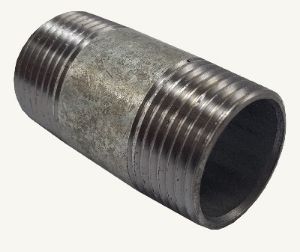Picture of Galv Barrel Nipple 25mm MxM