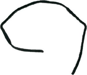 Picture of Gasket Bosch Oven HSG2230552/17 HGG222120Z/14