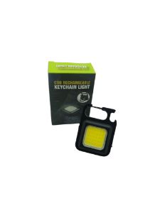 Picture of Keychain Cob Rechargeable Light USB