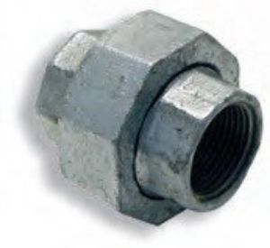 Picture of Galv Cone Union 15mm