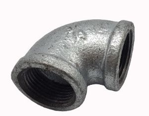 Picture of Galv Elbow 90deg FxF 20mm