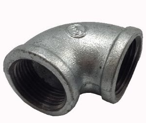 Picture of Galv Elbow 90deg FxF 25mm