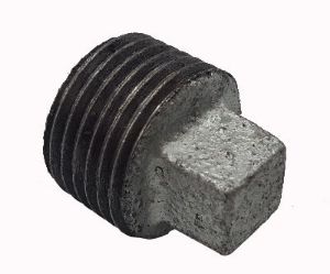 Picture of Galv Hollow Plug 15mm M