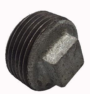 Picture of Galv Hollow Plug 25mm M