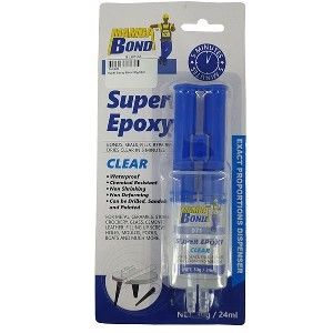 Picture of Super Epoxy Bond 30g/24ml
