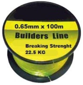 Picture of Builders Line 50lb .7mm