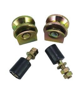 Picture of Gate Roller Kit & Guide Set 60mm