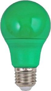Picture of Led 5W E27 Bulb Green