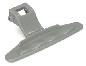 Picture of Door Handle Grey Lg Washing Machine 3650er2005B