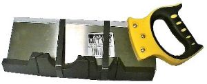 Picture of Mitre Box 300mm Plas & Saw 300mm