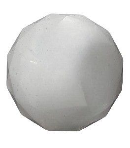 Picture of Led Ceiling Light 18w Geometric White