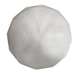 Picture of Led Ceiling Light 18w Geometric Flower
