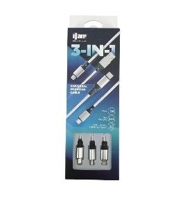 Picture of Charging Cable USB 3 in 1