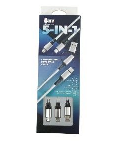 Picture of Charging Cable USB 5 in 1