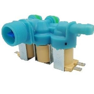 Picture of Inlet Valve Triple TL Samsung WA15J5/Wa18J6(Cold)