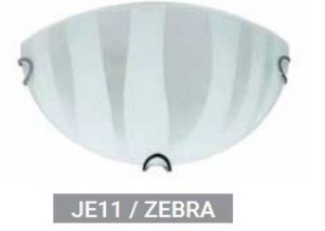 Picture of Wall Light Zebra 240v