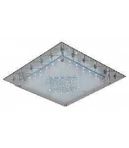 Picture of Light Fitting Led Glass Crystal 18w 4000k