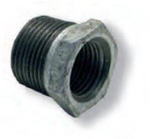 Picture of Galv Bush Red 25 X15mm