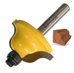 Picture of Router Ogee 1 3/8inch X 16mm 1/4inch Shank