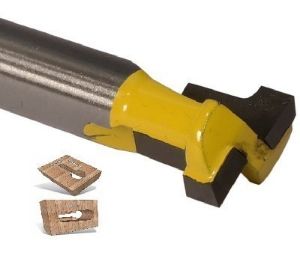 Picture of Keyhole Bit 3/8 X 1/8 X 1/4 Shank