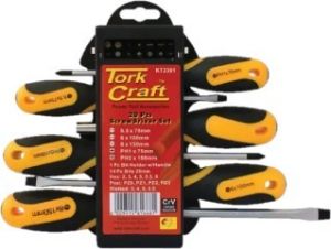 Picture of Screwdriver Set 20 Pce