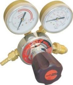 Picture of Matweld Regulator Acet H/D Single Stage