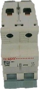 Picture of Circuit Breaker Onesto Din 50a 2P 3Ka