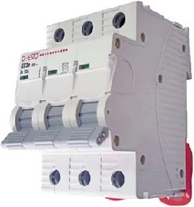 Picture of Circuit Breaker Onesto 32a 3p 3Ka MCB