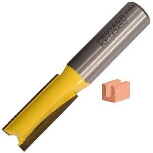 Picture of Router straight Bit 1/2inch x 32mm Cut