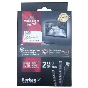 Picture of Led TV Mood Light Kit White - L10