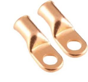 Picture of Lugs Battery Copper 35 x 8mm Pk2