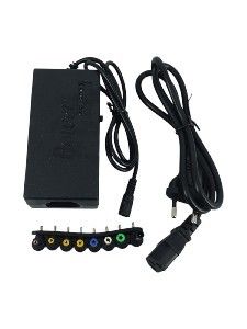 Picture of Laptop Charger Universal 96w Yellow Box