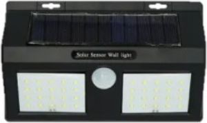 Picture of Solar Wall Lamp 12W
