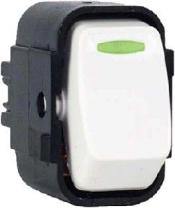 Picture of Cbi Switch Insert 2 Way 16A White