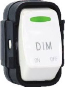 Picture of Cbi Switch Insert Dimmer 16A White