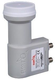 Picture of Elsat Twin Universal LNB With 10.6GHX