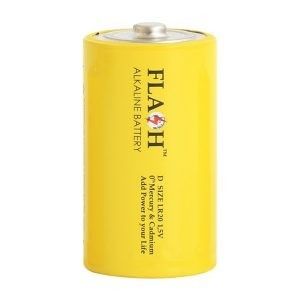 Picture of Battery D Alkaline 2 Pcs Blister