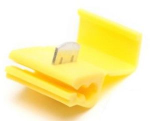 Picture of Splice Quick Yellow for 4-6mm/pk20