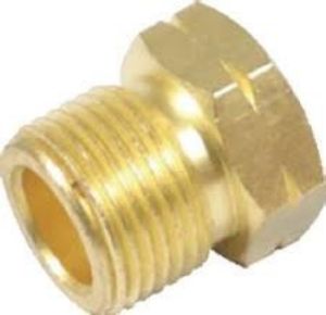 Picture of Matweld Bull Nose Nut Acet 25A18